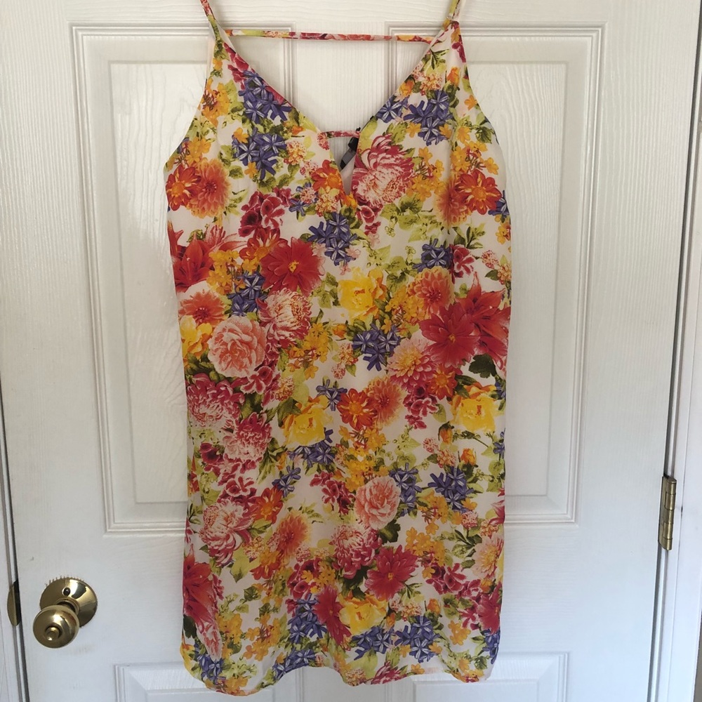 Forever 21 cami dress